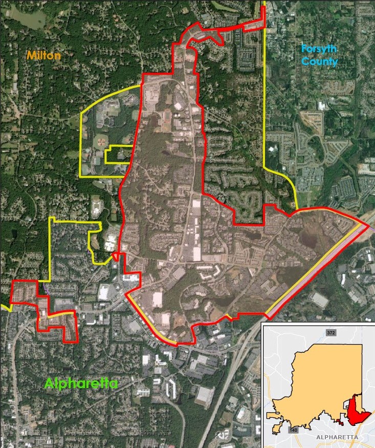 Deerfield Plan Map2