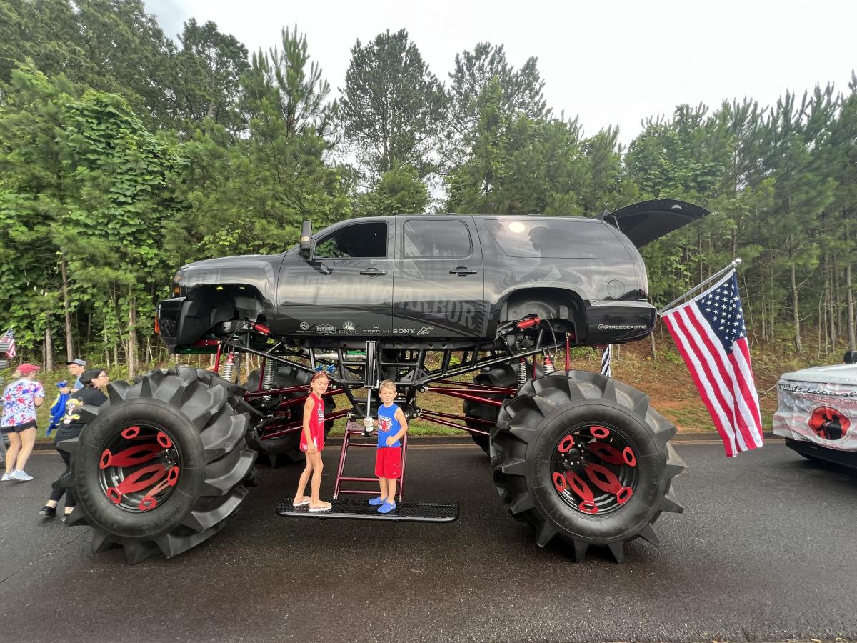 Monster Truck