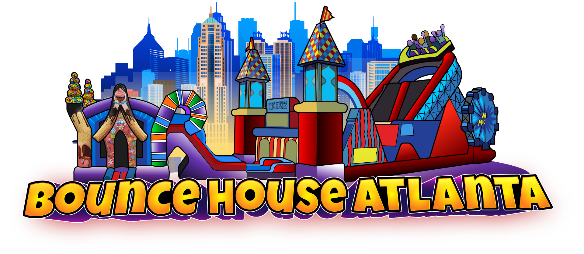 Bounce House Atlanta