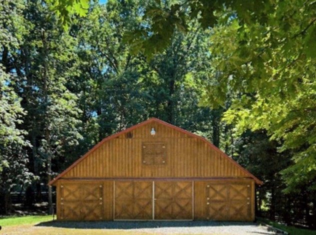 Pleasant Hollow Barn Accessory Structure Artist Studio