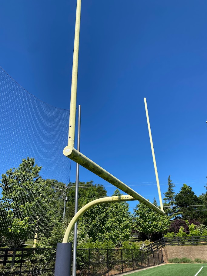 goal post