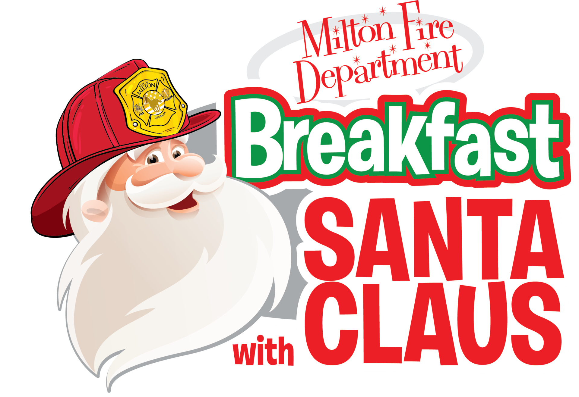 Breakfast with Santa_Logo