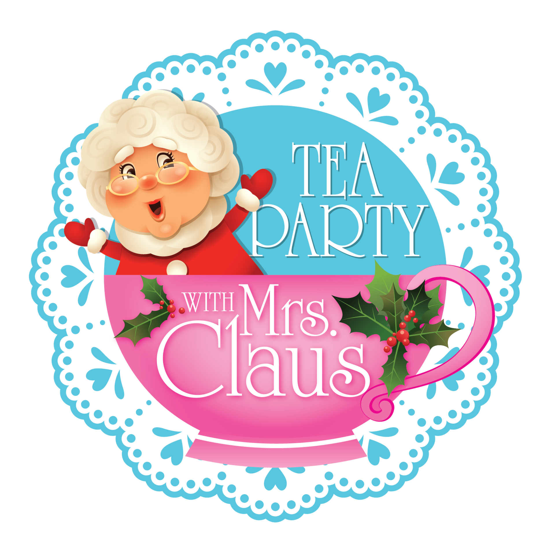 TeaParty withMrsClaus_Logo