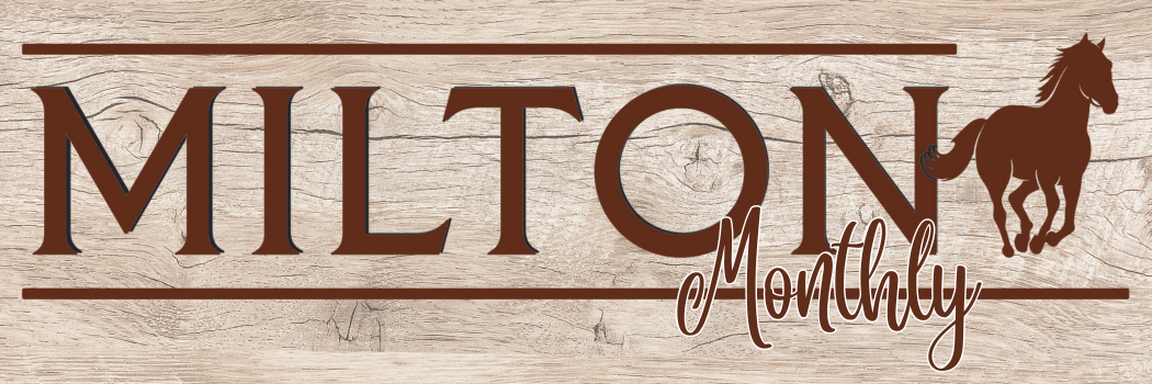 Milton Monthly Header