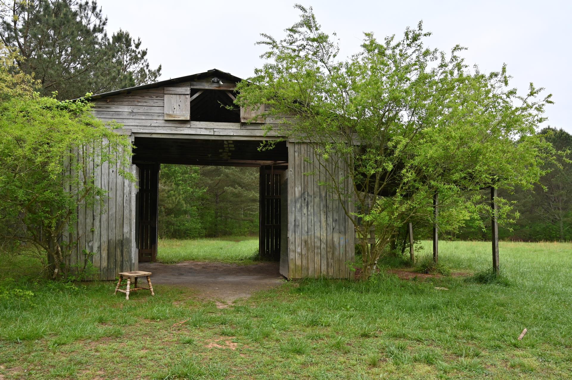 Old Barn