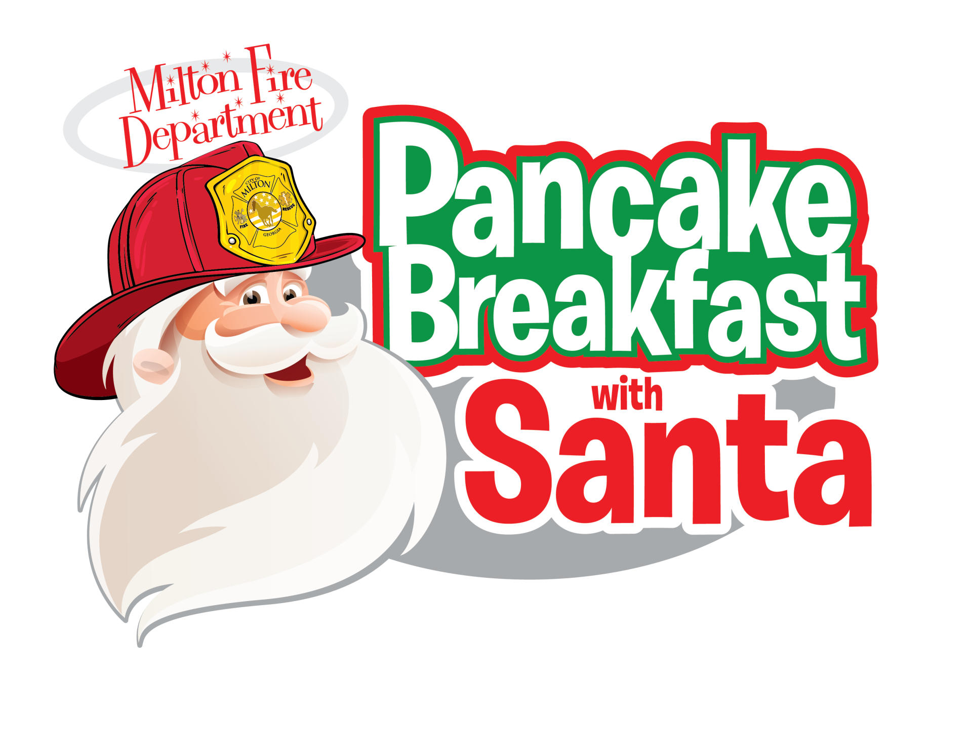 Pancakes With Santa_Logo