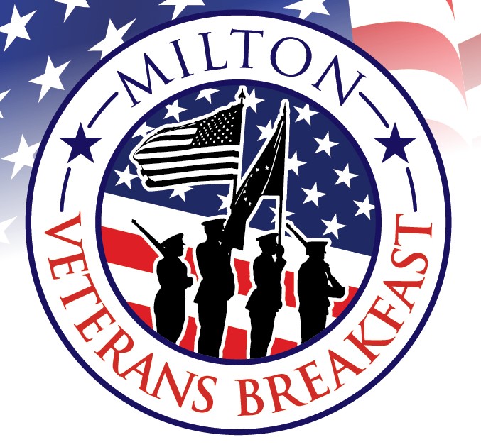 Veterans Breakfast Logo