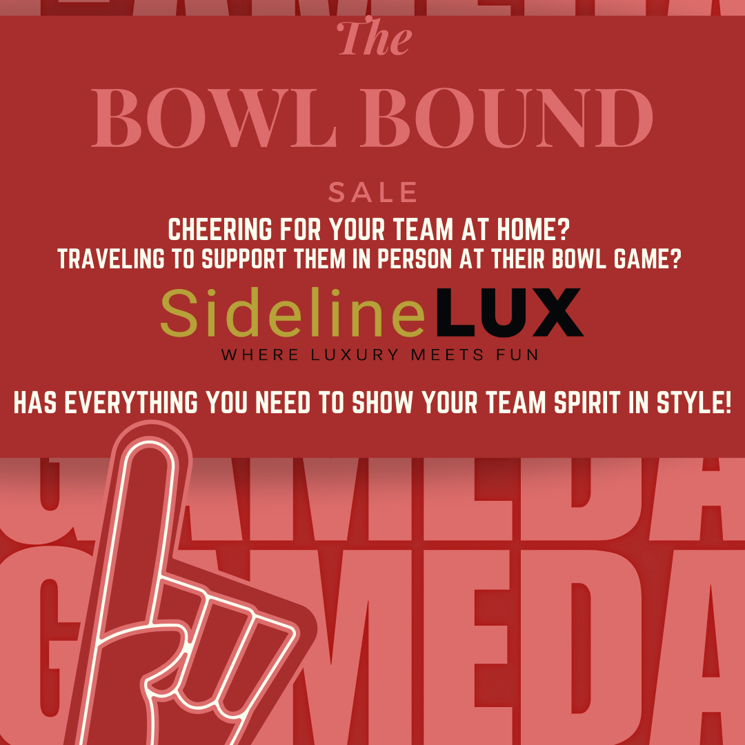 Bowl Bound Sale_SidelineLUX