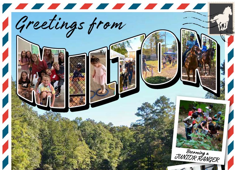 Plan your spring, summer fun with latest Parks and Activities Guide