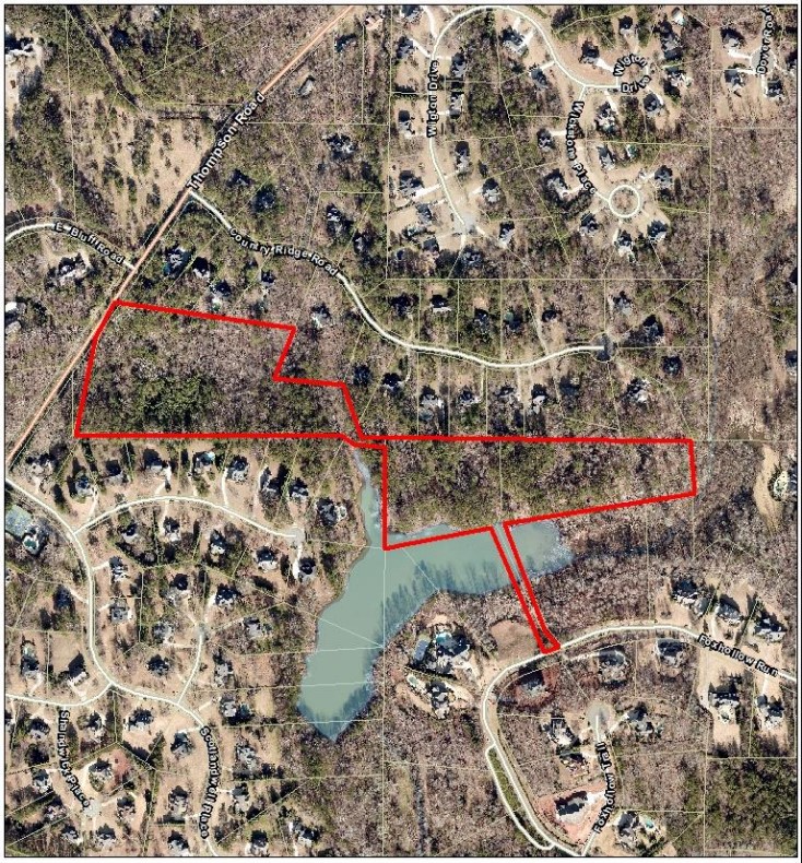 Greystone.Lake.Site.Map.Preliminary.Plat