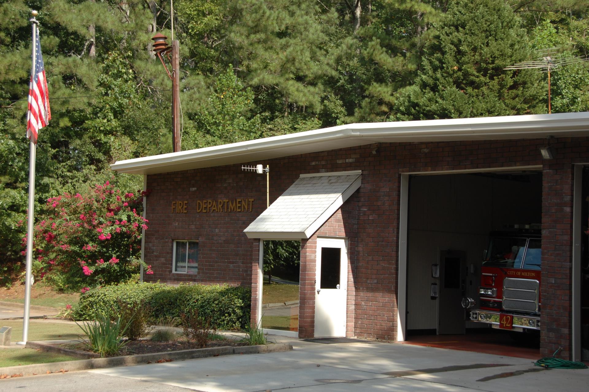 Fire Station 42