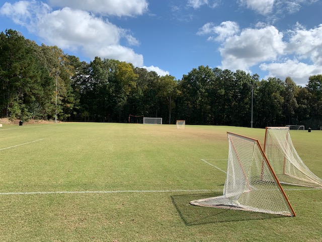 Cox Road fields