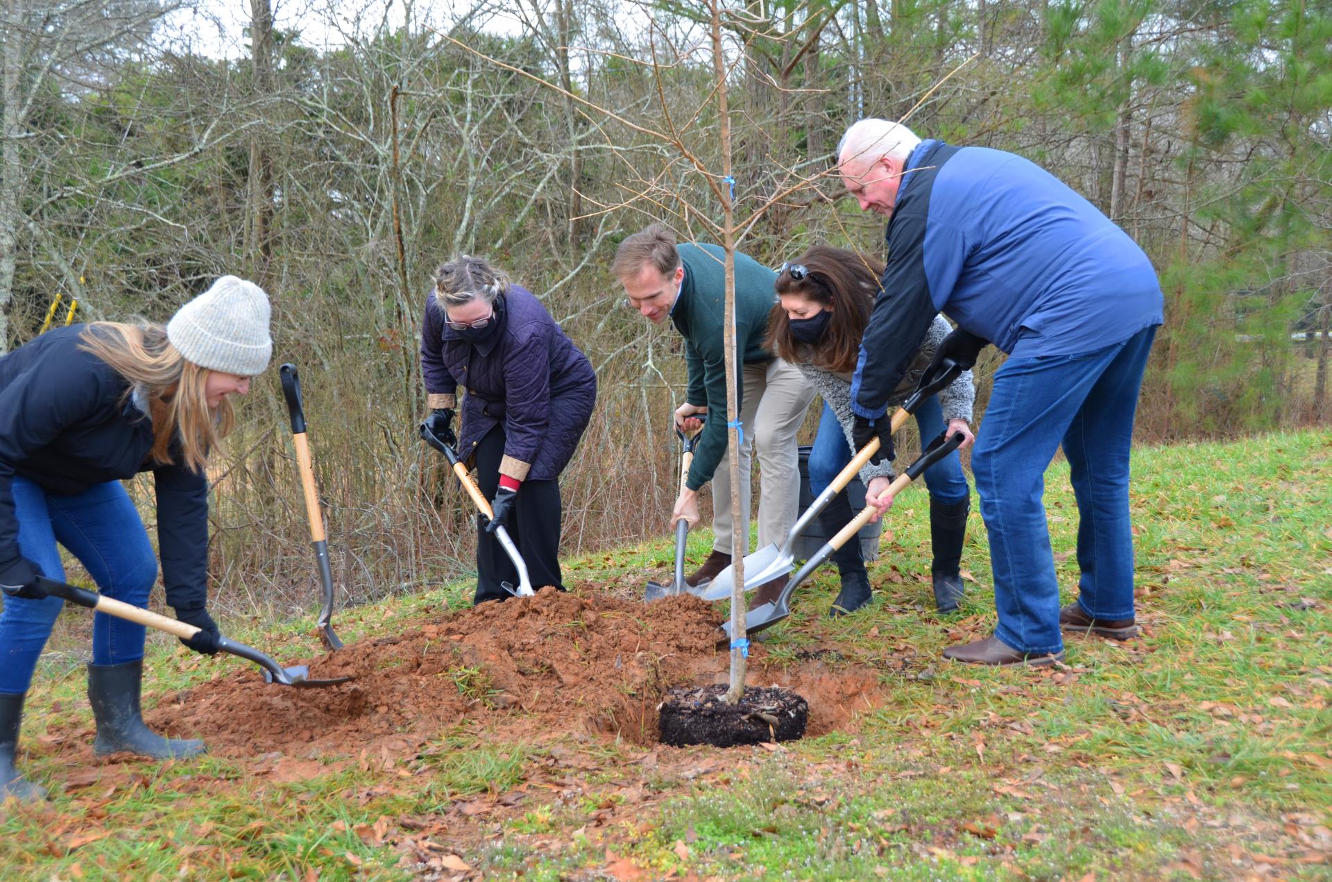 GA Arbor Day 2021