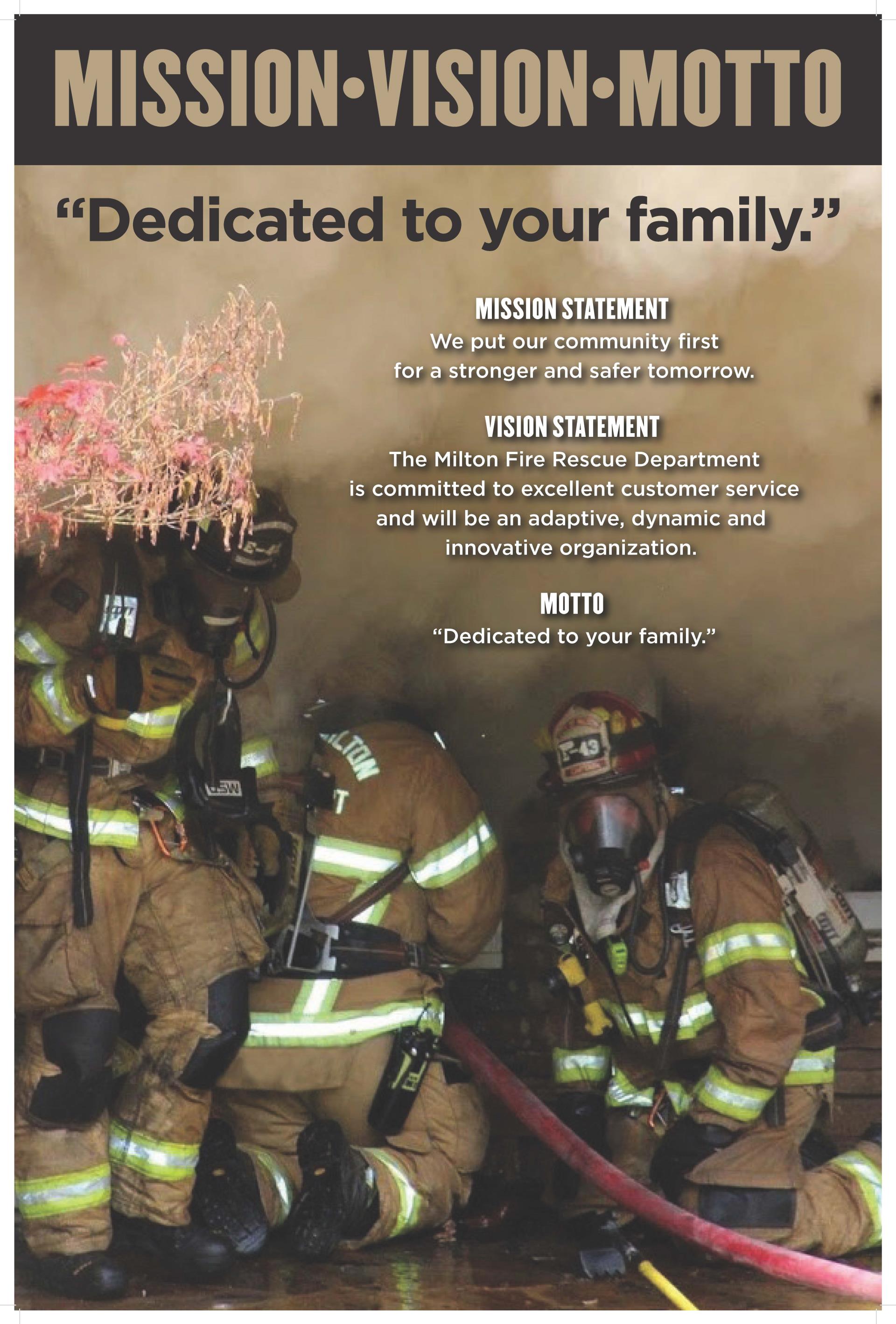 FireDepartment_Mission-Values_Posters