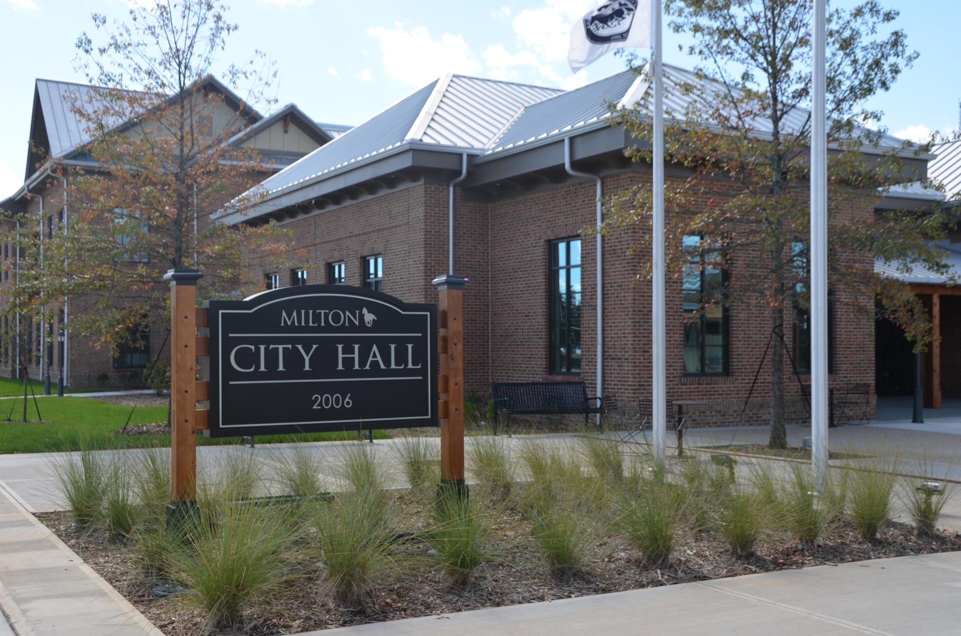 City Hall Exterior