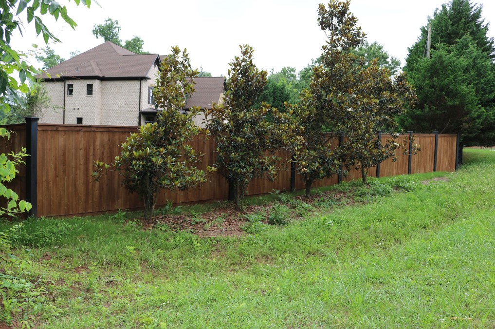 Birmingham Highway fencing