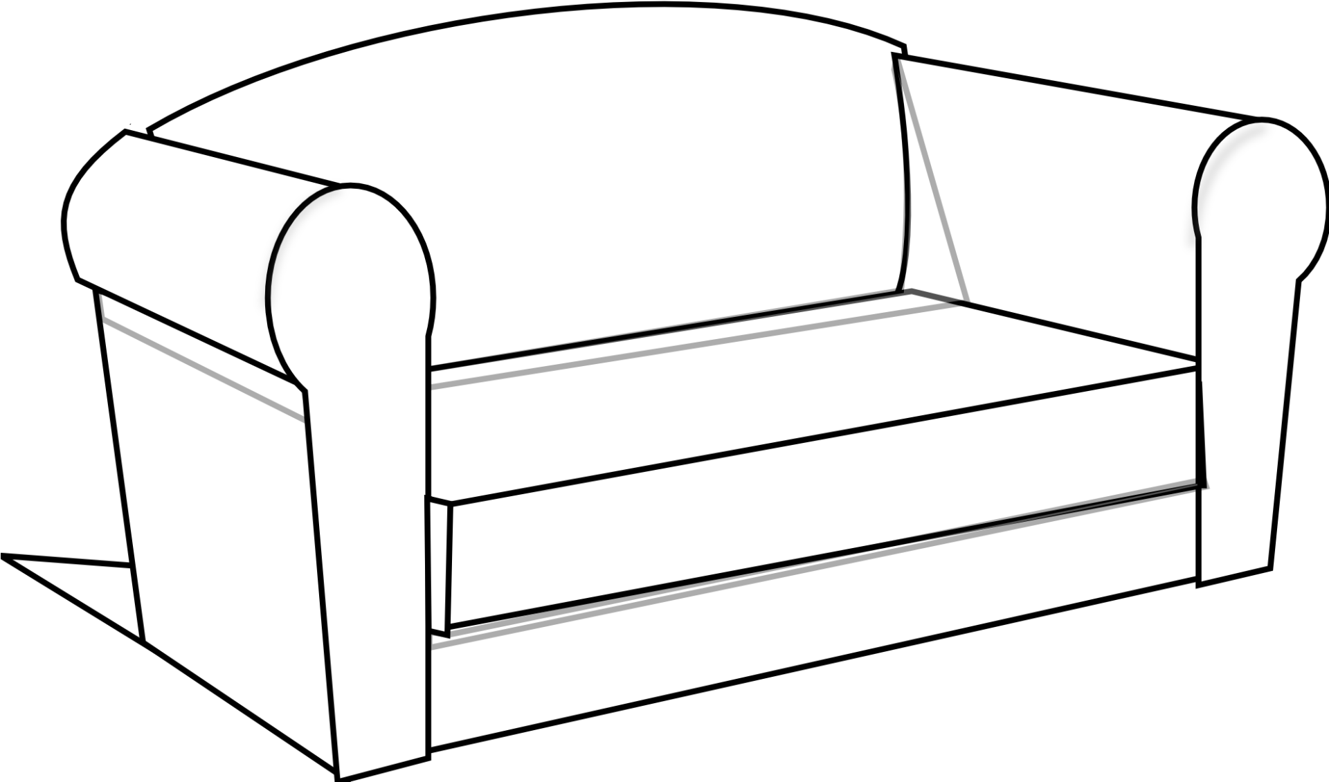 Couch_black