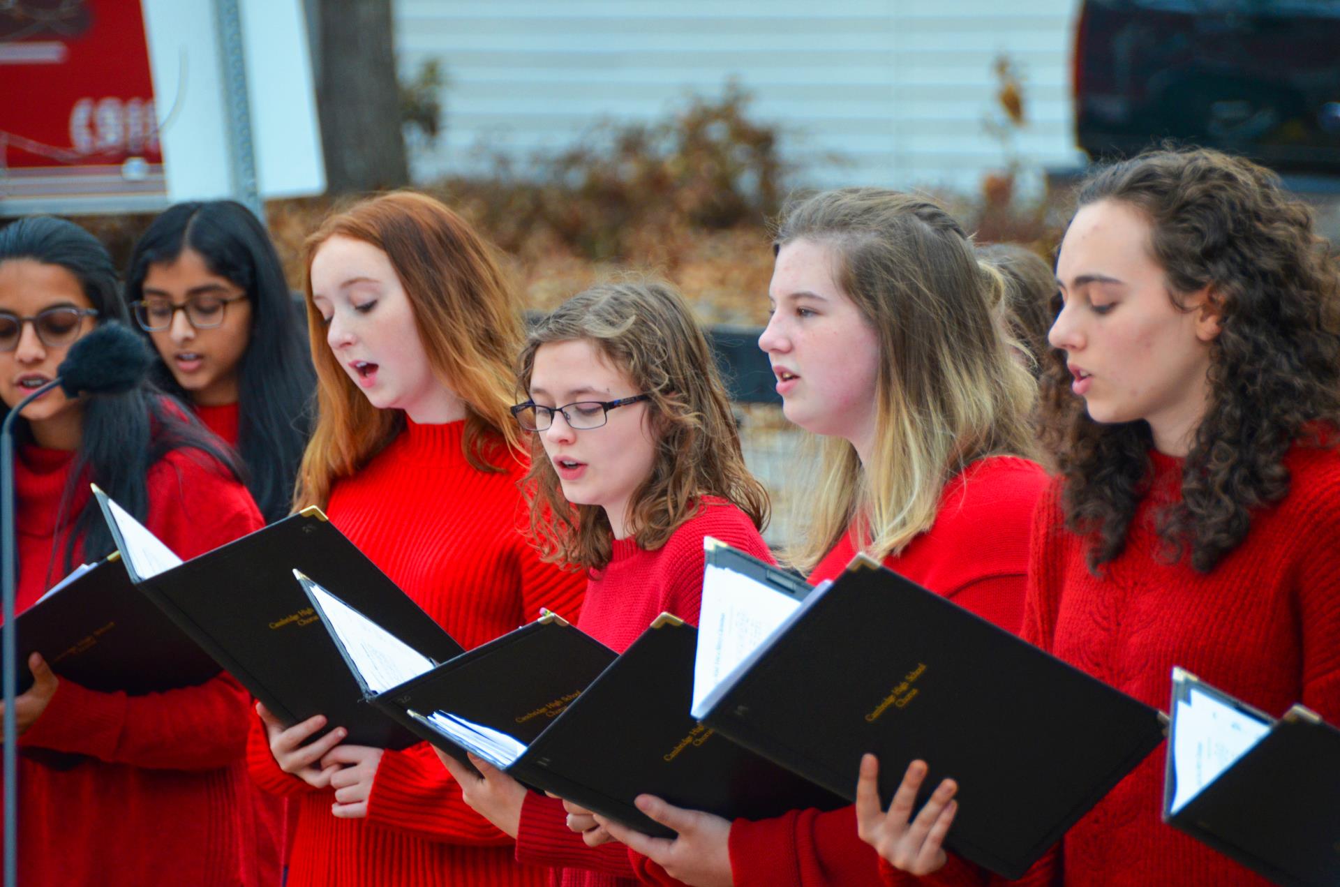 Christmas in Crabapple_choir