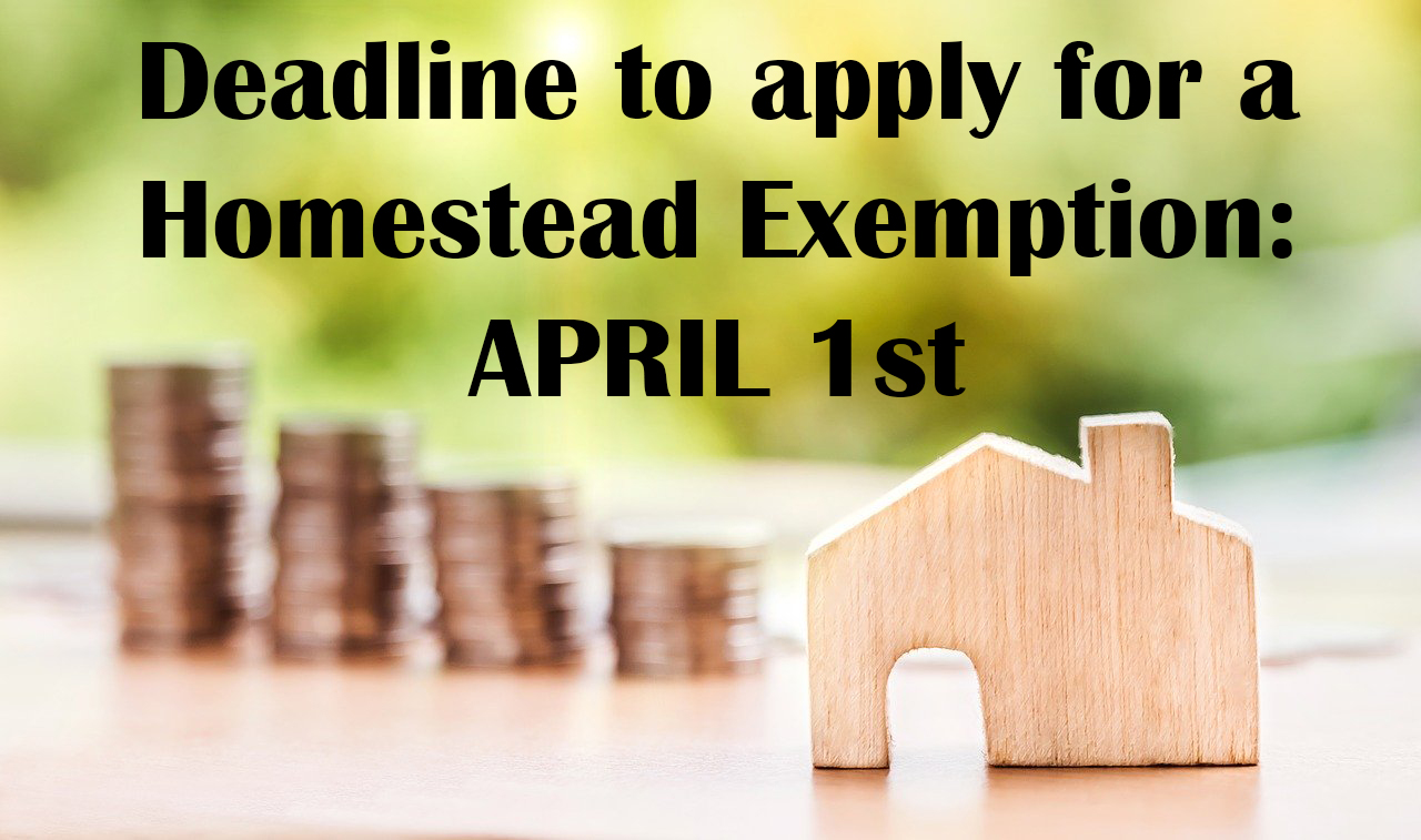 Homestead.Exemption.property.tax.stock.photo