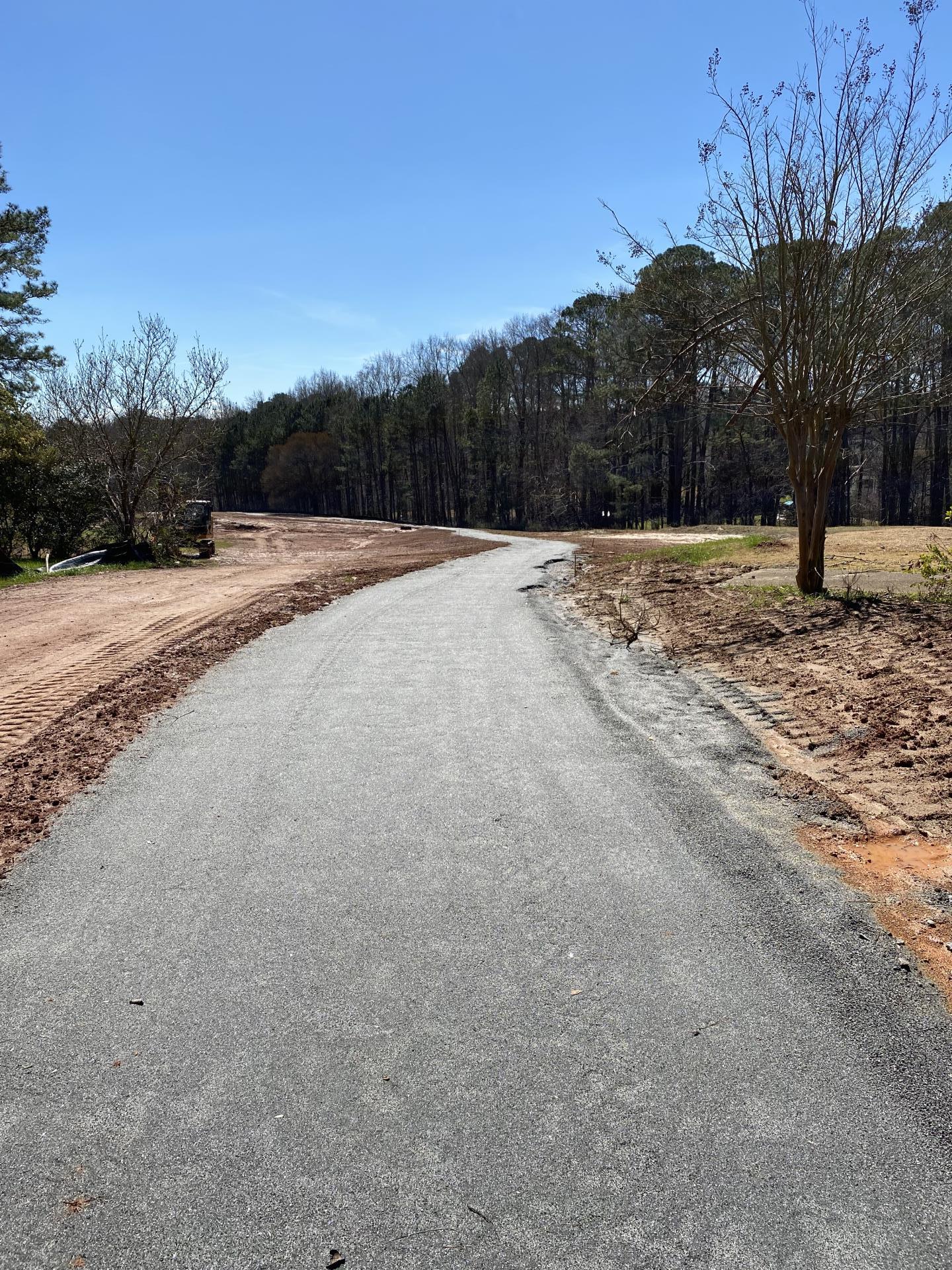 FMCC trail in progress