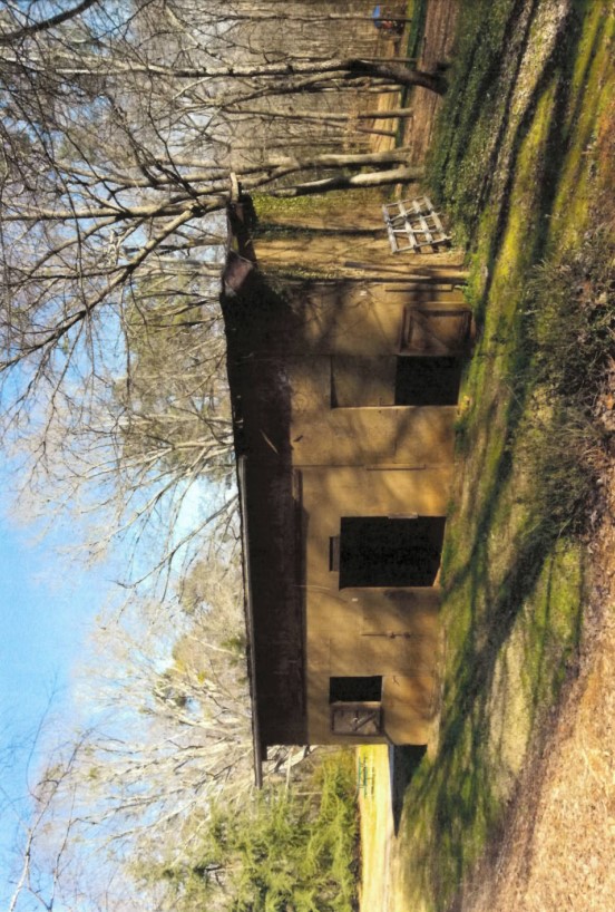 Old Barn New Providence Road