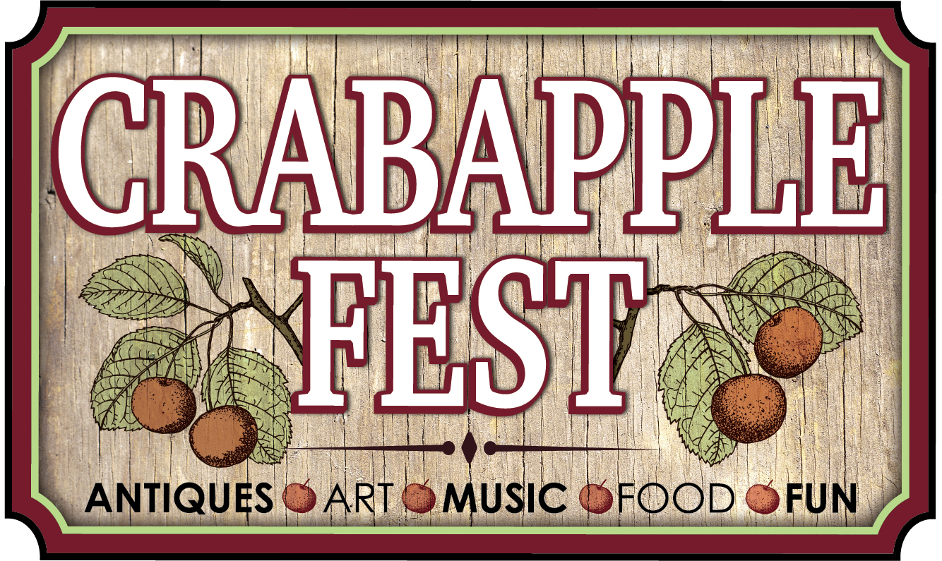 Crabapple Fest Logo