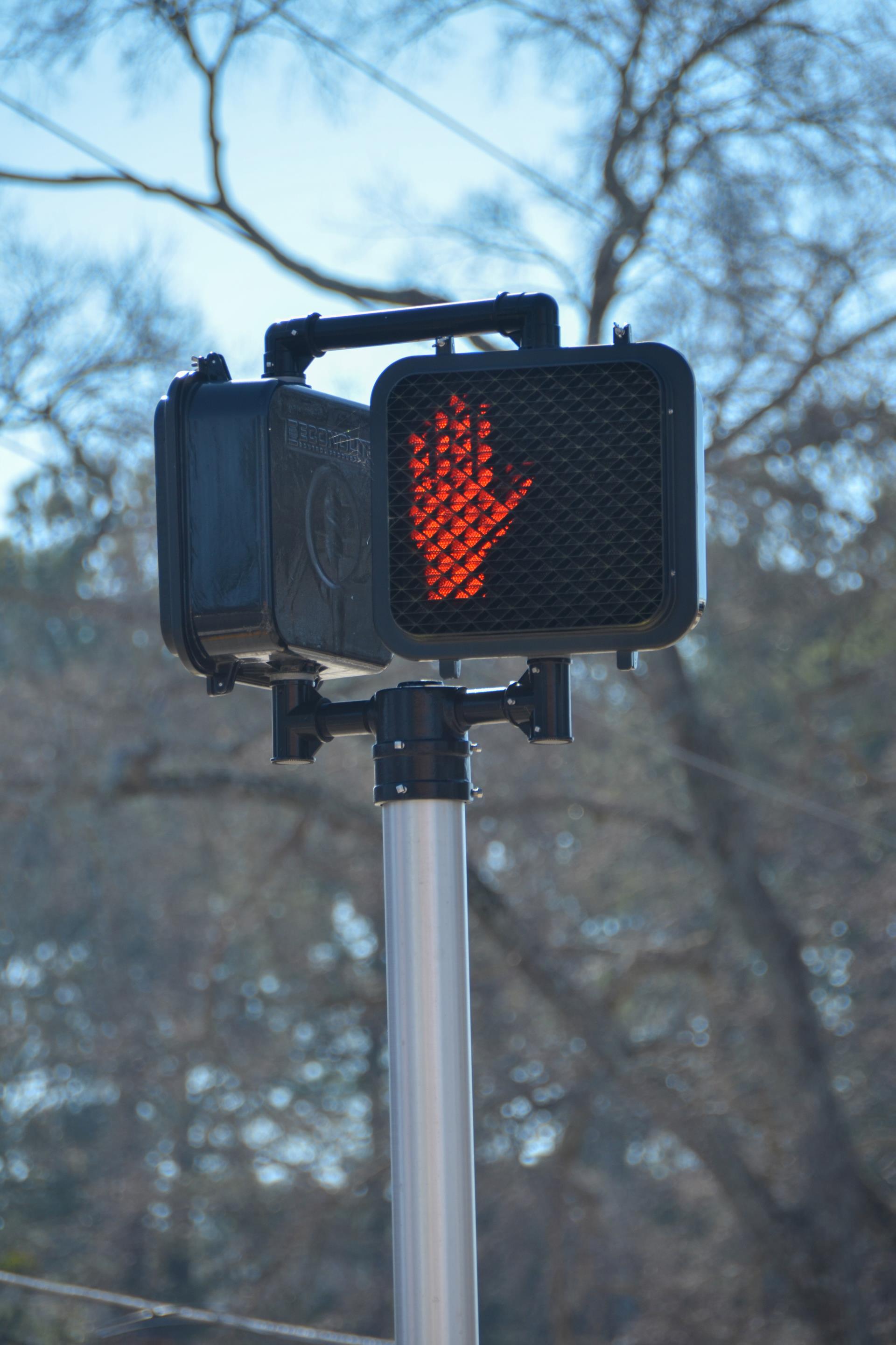 Walk.Sign.Electronic