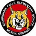 Birmingham Falls Elementary mascot