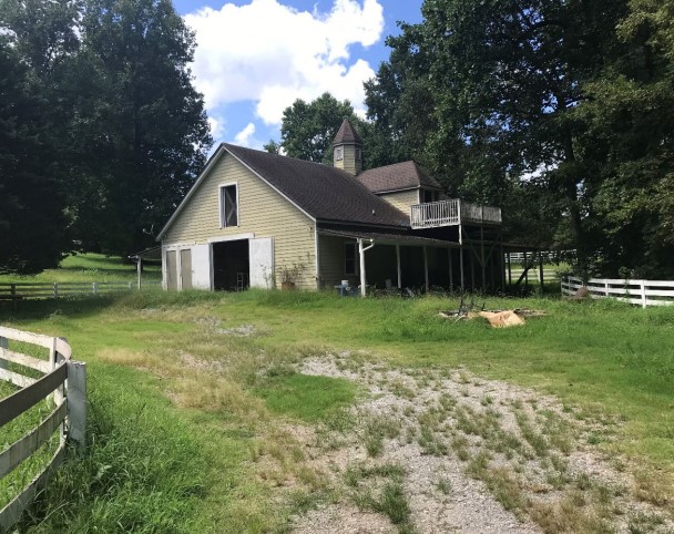 Tullgean barn proposed demolition