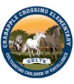 Crabapple Crossing Elementary mascot