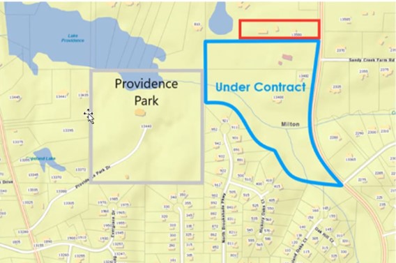 New Park Purchase Map Providence Park