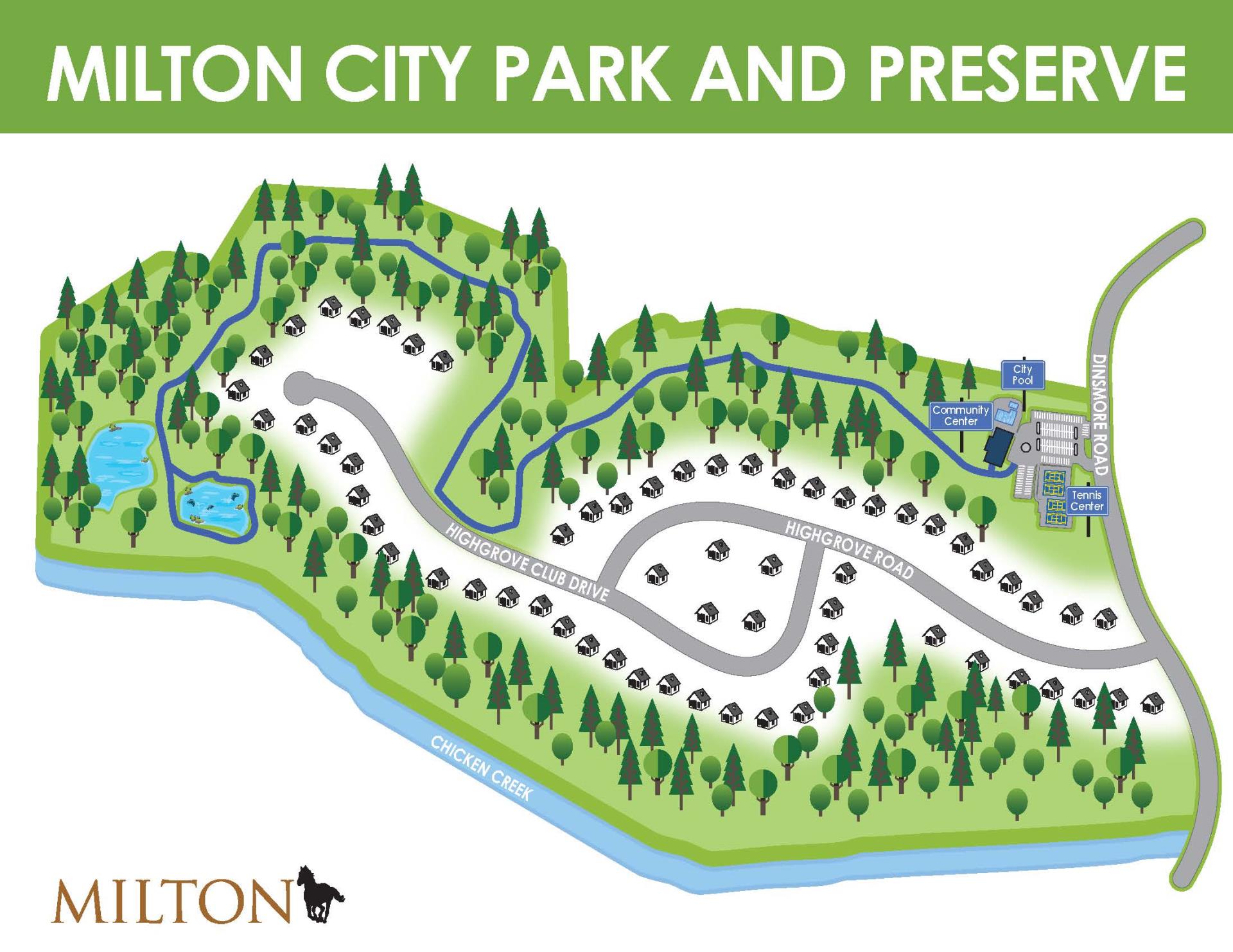 MiltonCityParkPreserve Feb.2023 Map