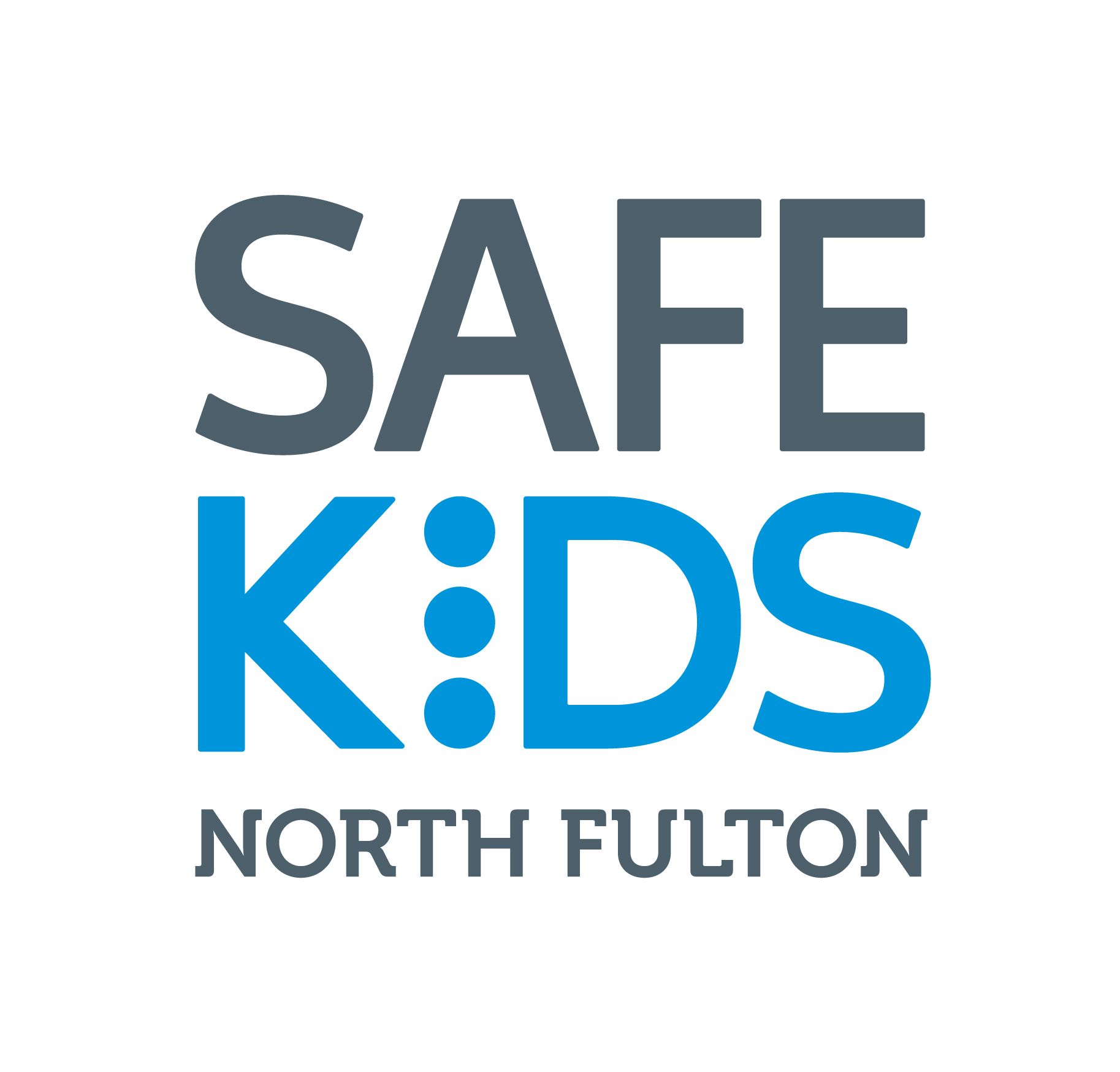 north fulton car safety logo