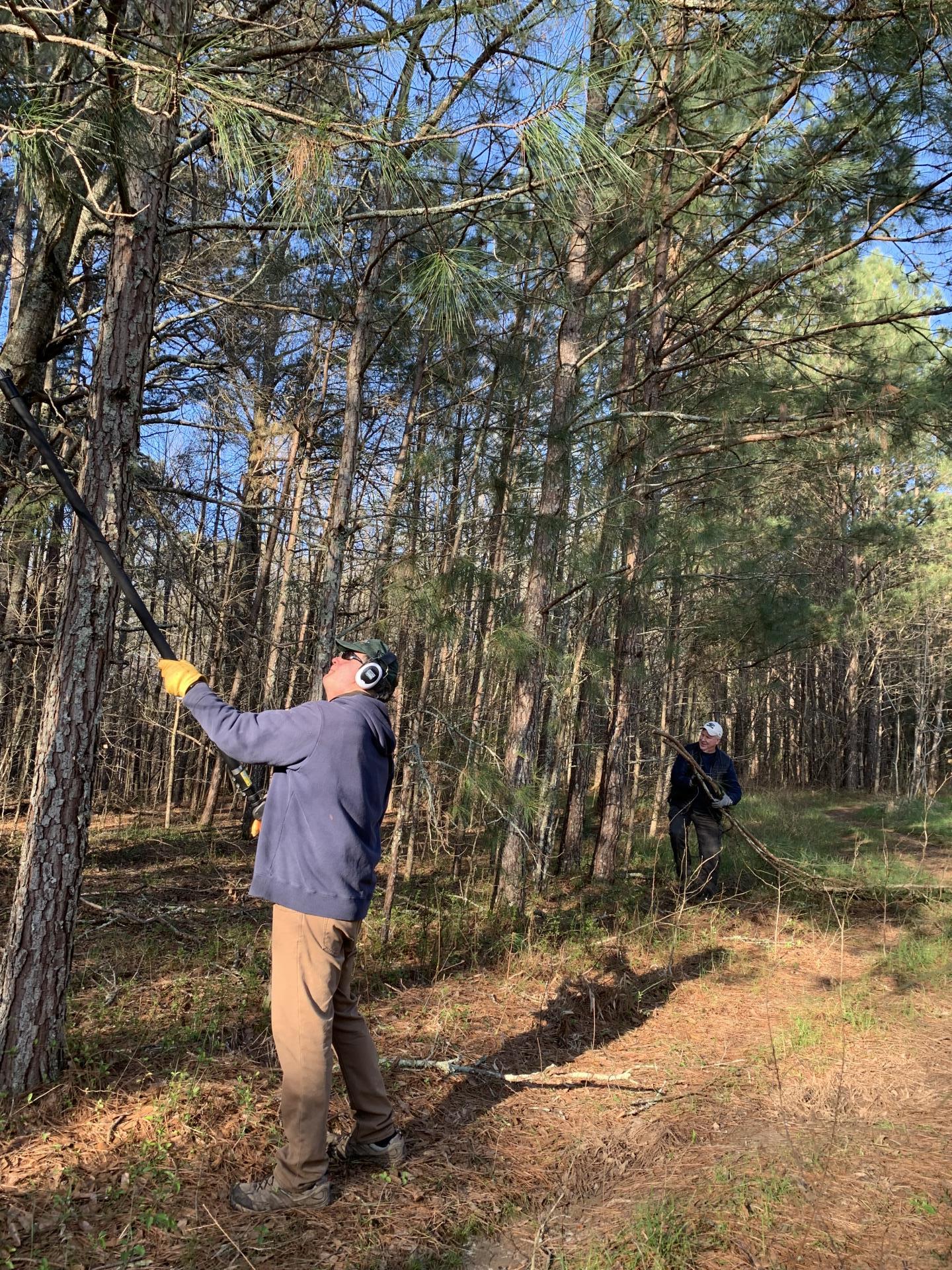 Birmingham Park 2022 Cleanup