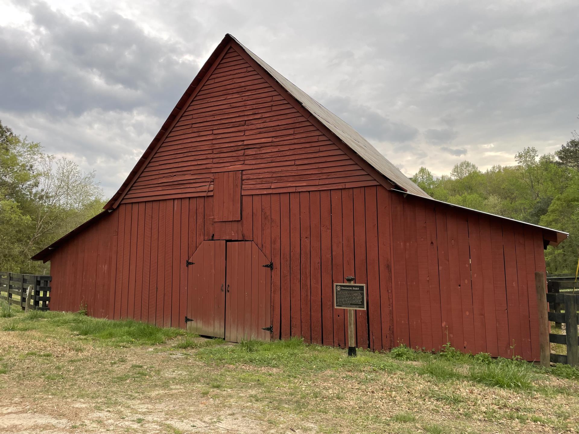 Dinsmore Barn