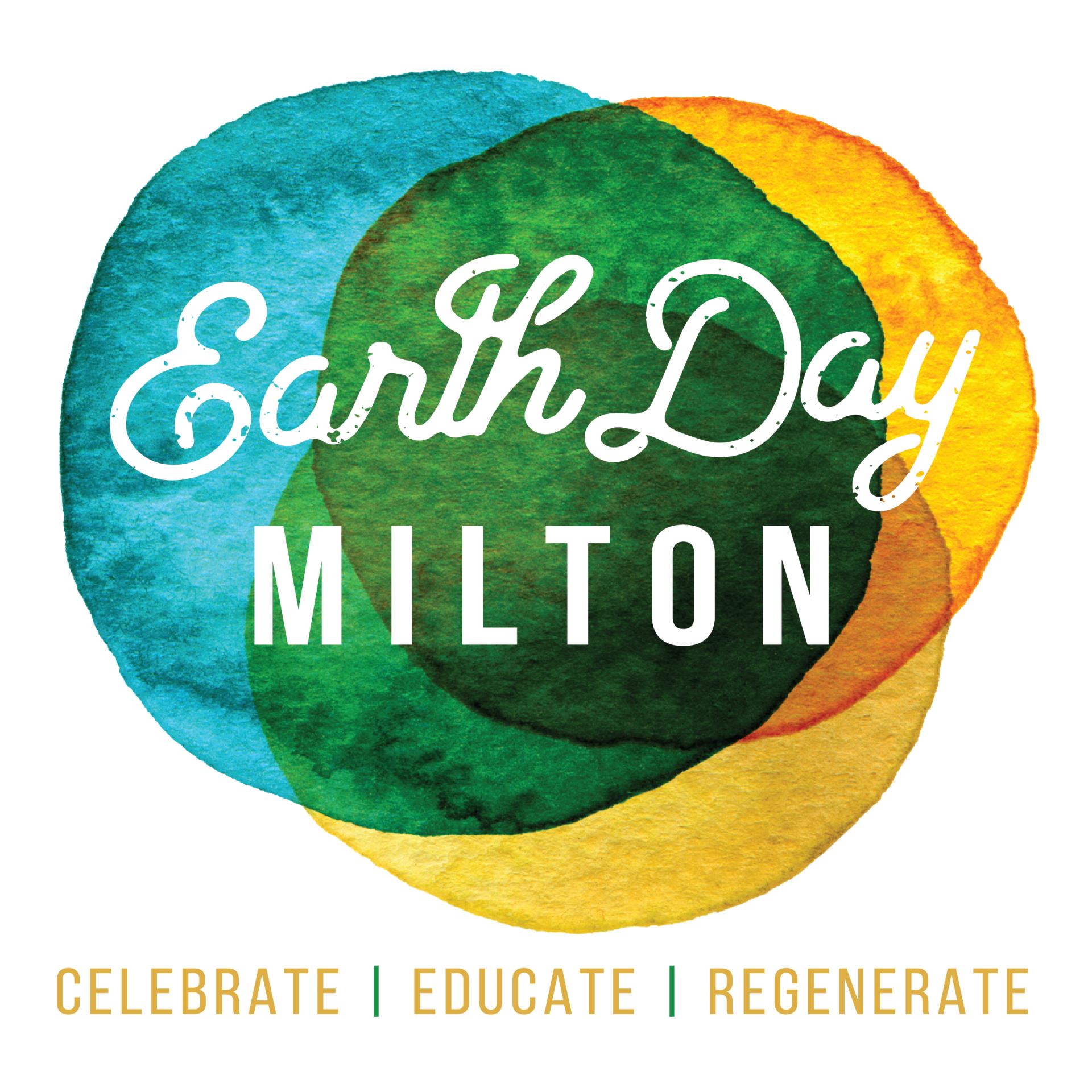 Earth Day Logo