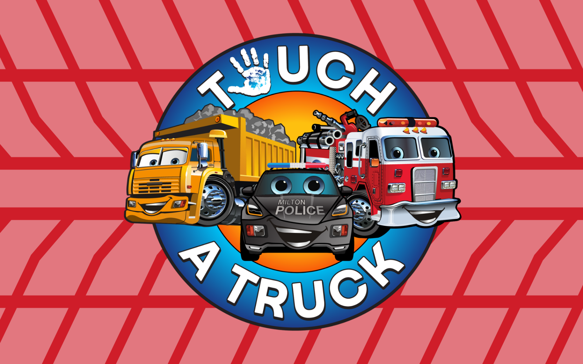 Touch a Truck Sponsorship graphic