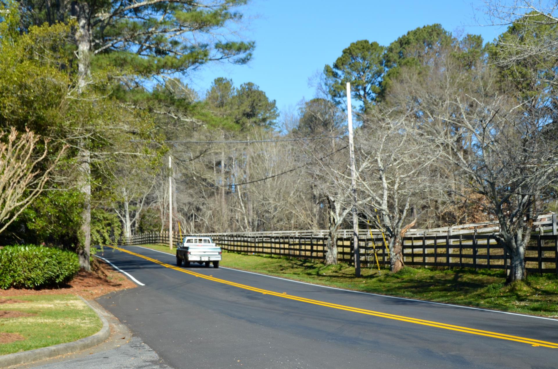 Rural Road 