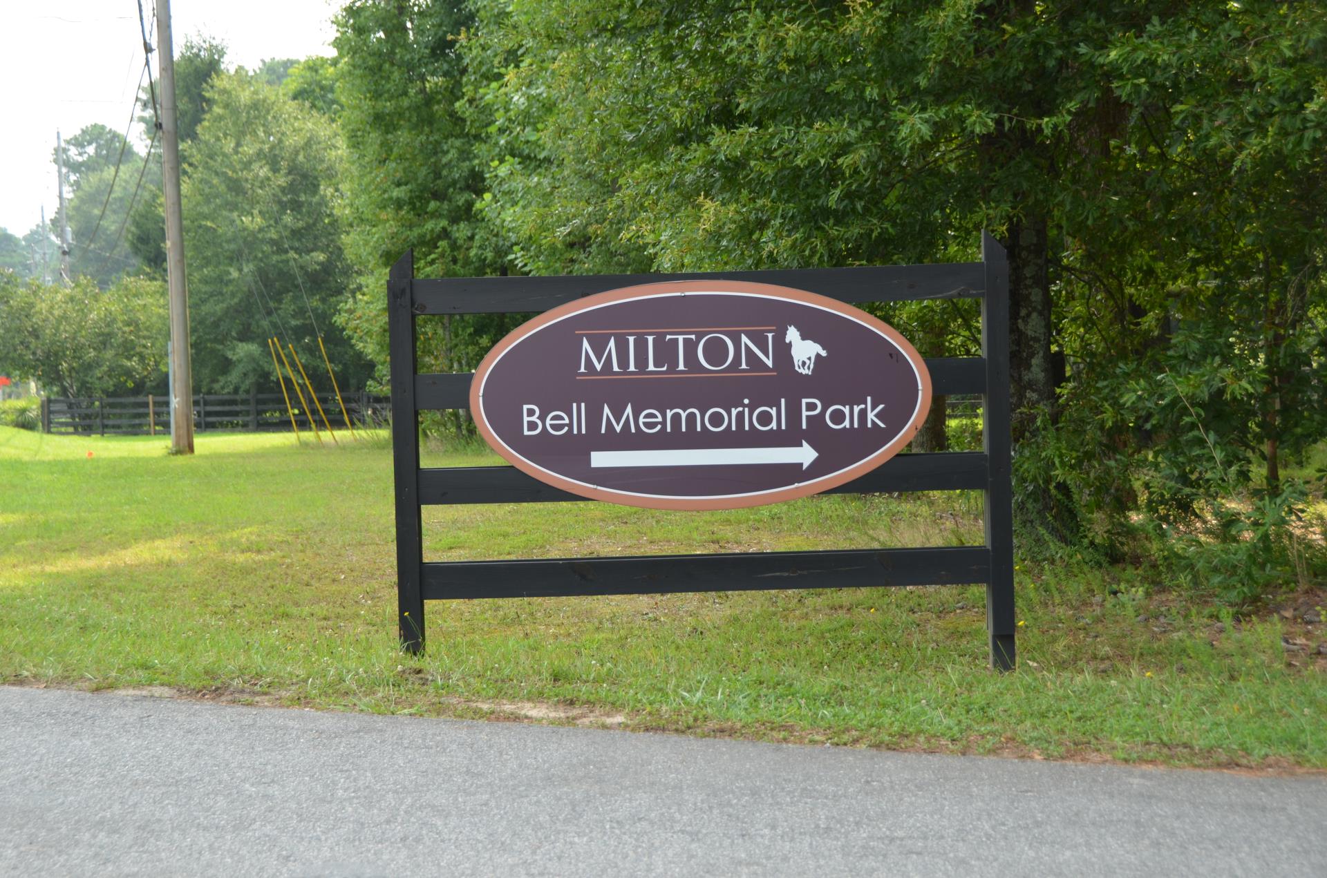 Bell Sign 