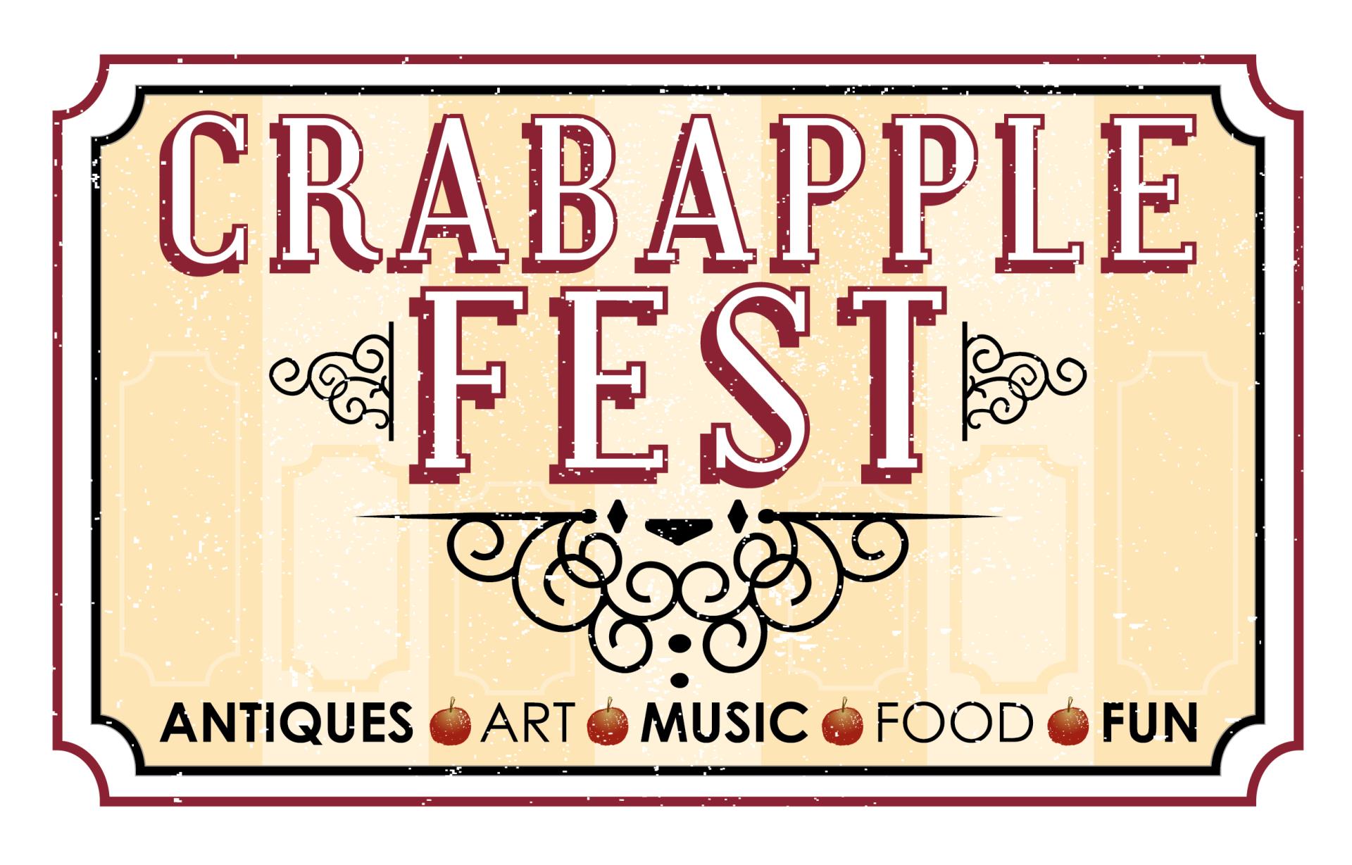 CRABAPPLE FEST Logo