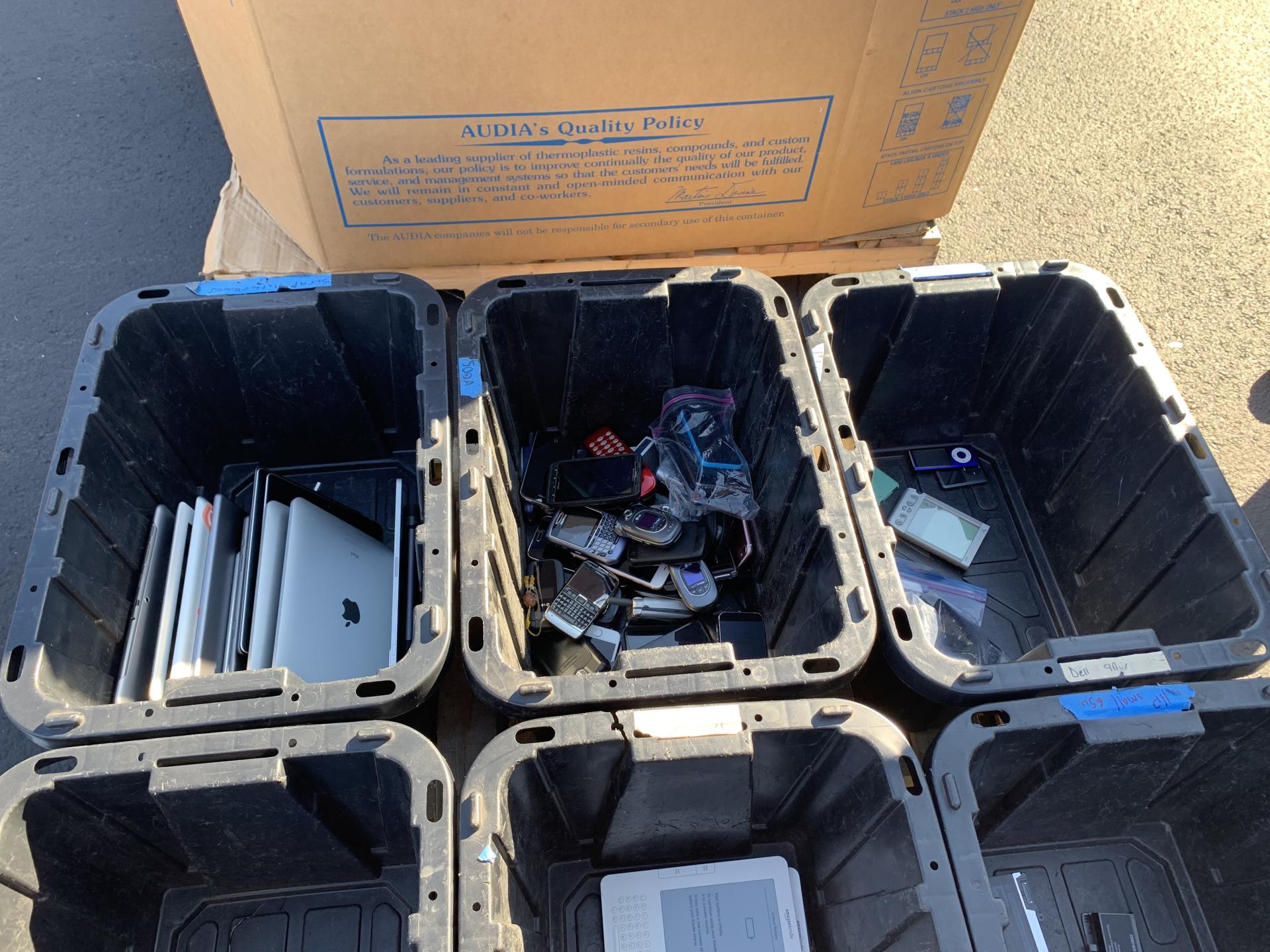 Electronics Recycling