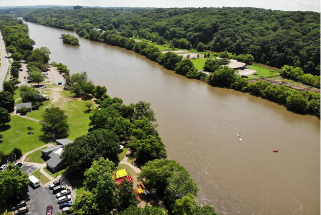 chattahoochee overhead