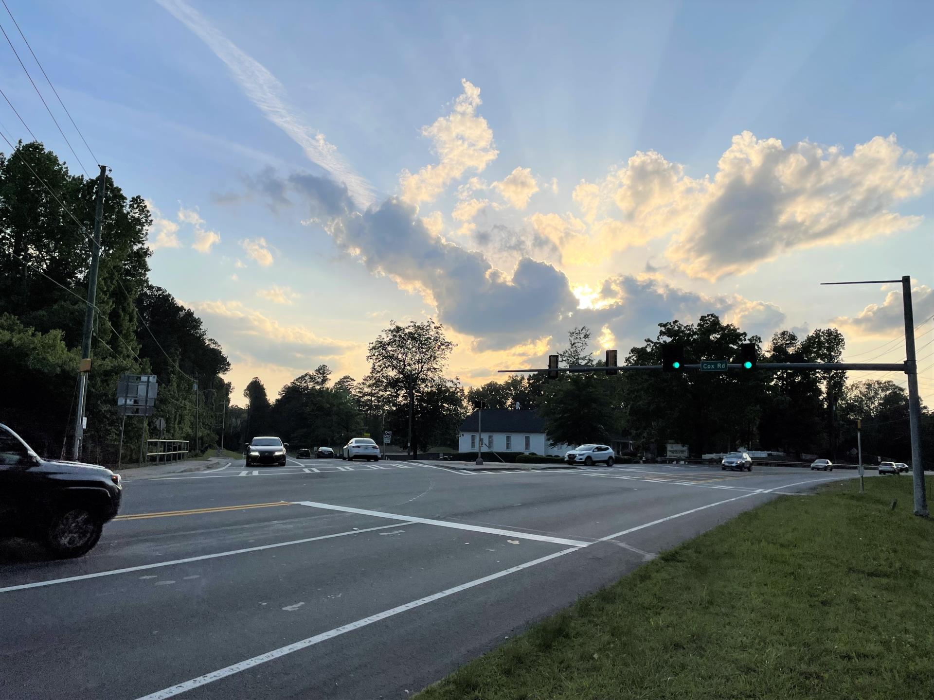 Arnold Mill Sky cars