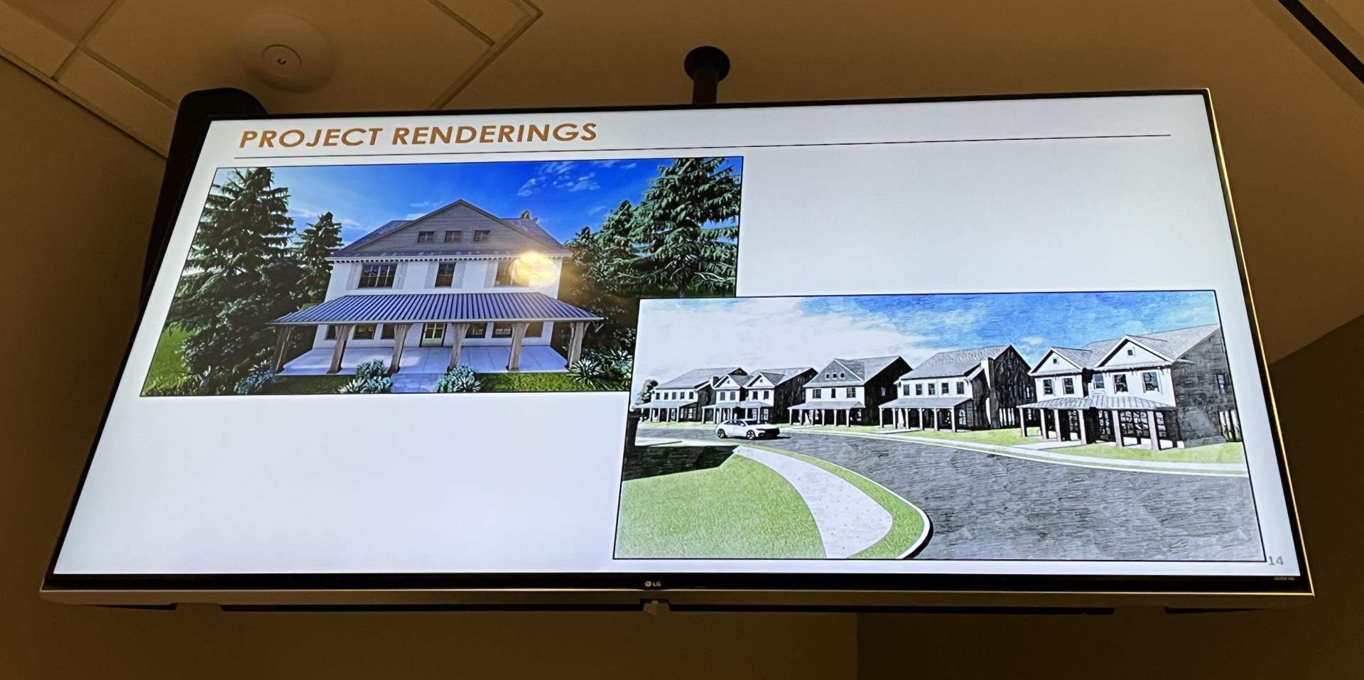 townhouse renderings