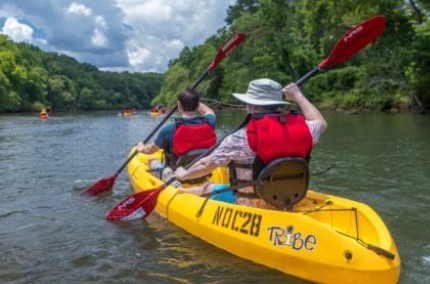 kayak chattahoochee