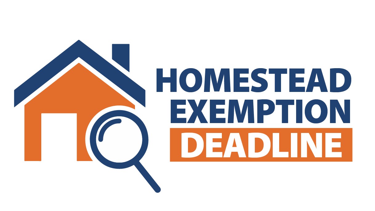 Homestead Exemption Deadline Fulton County graphic