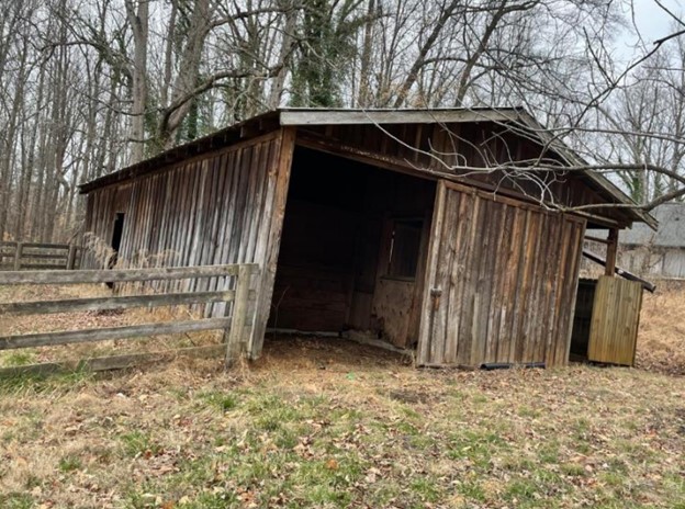 Herford Road barn