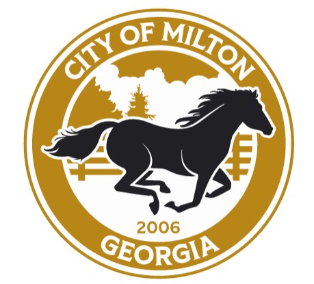 Milton City Seal