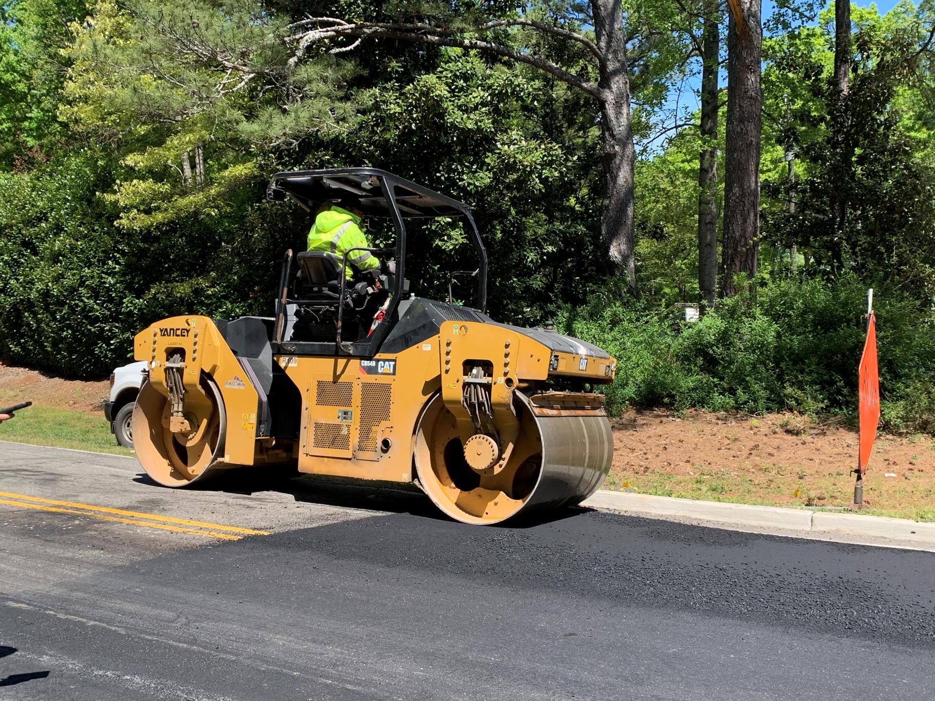 steamroller