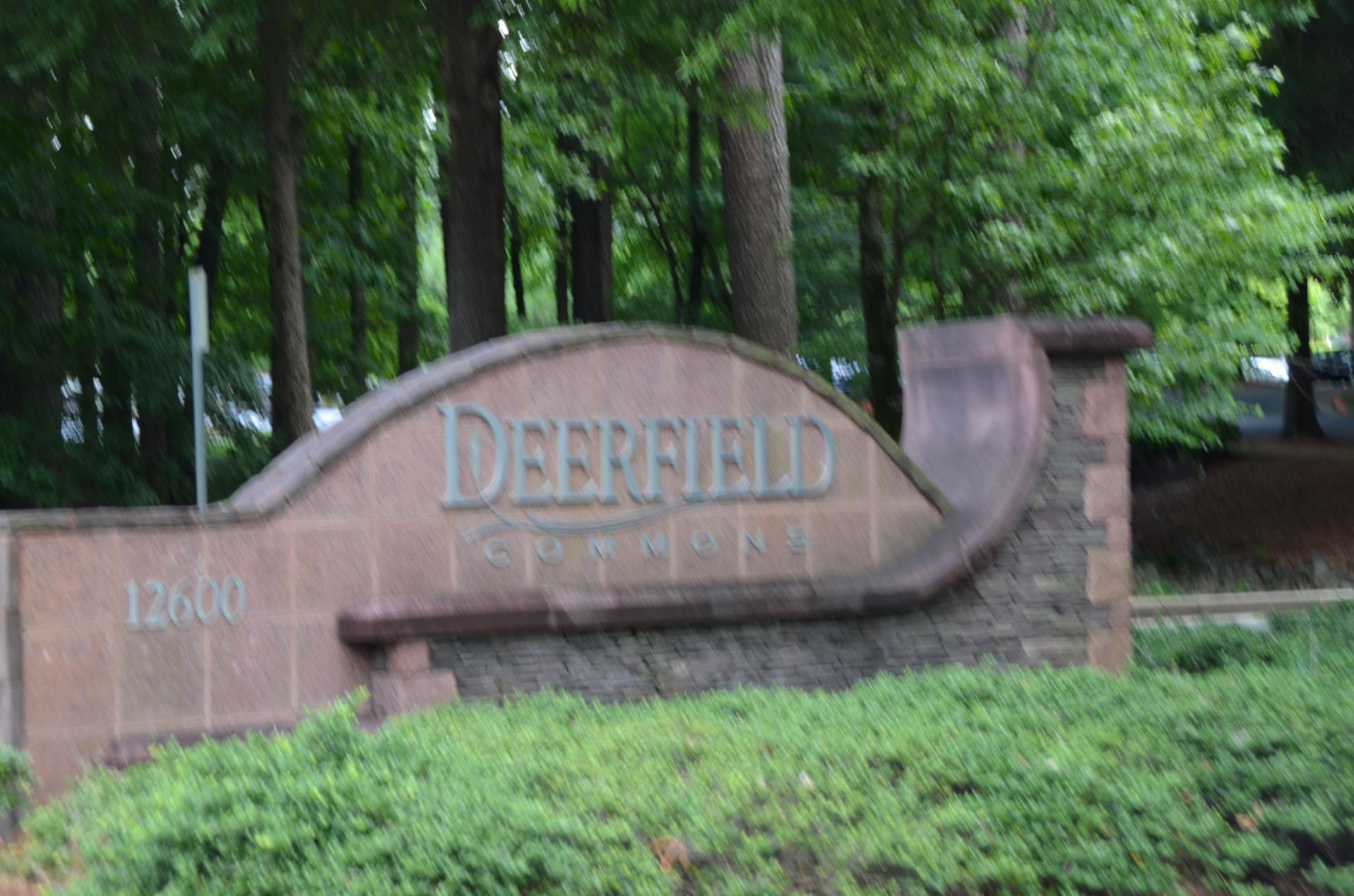 Resized Deerfield signage